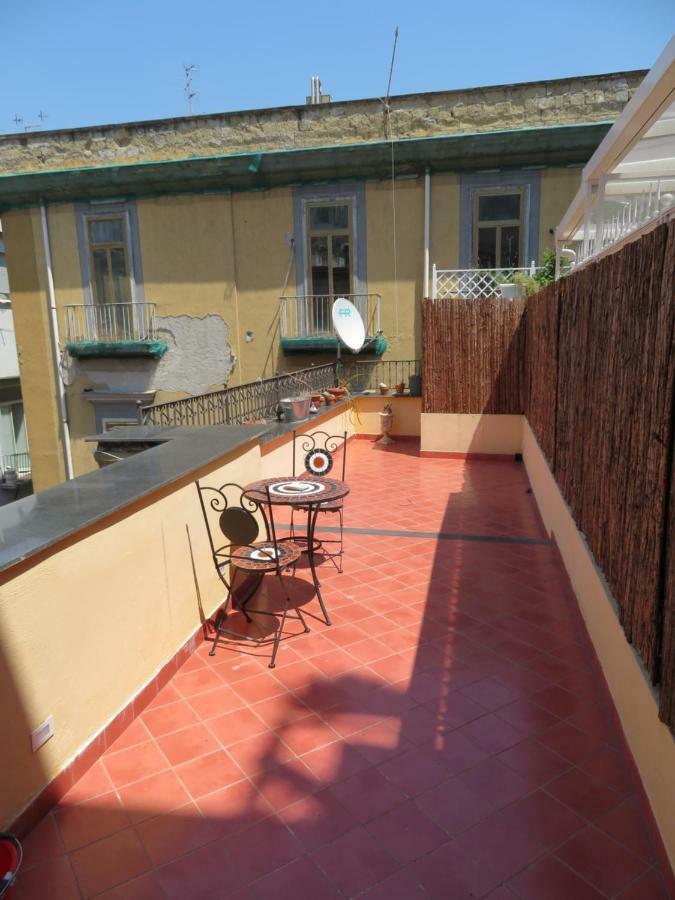 Napoli Suite Toledo 10 Bagian luar foto