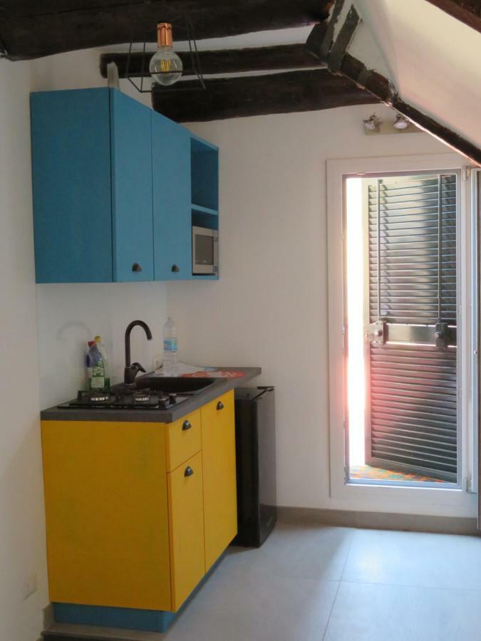 Napoli Suite Toledo 10 Bagian luar foto