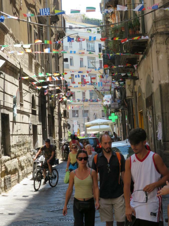 Napoli Suite Toledo 10 Bagian luar foto