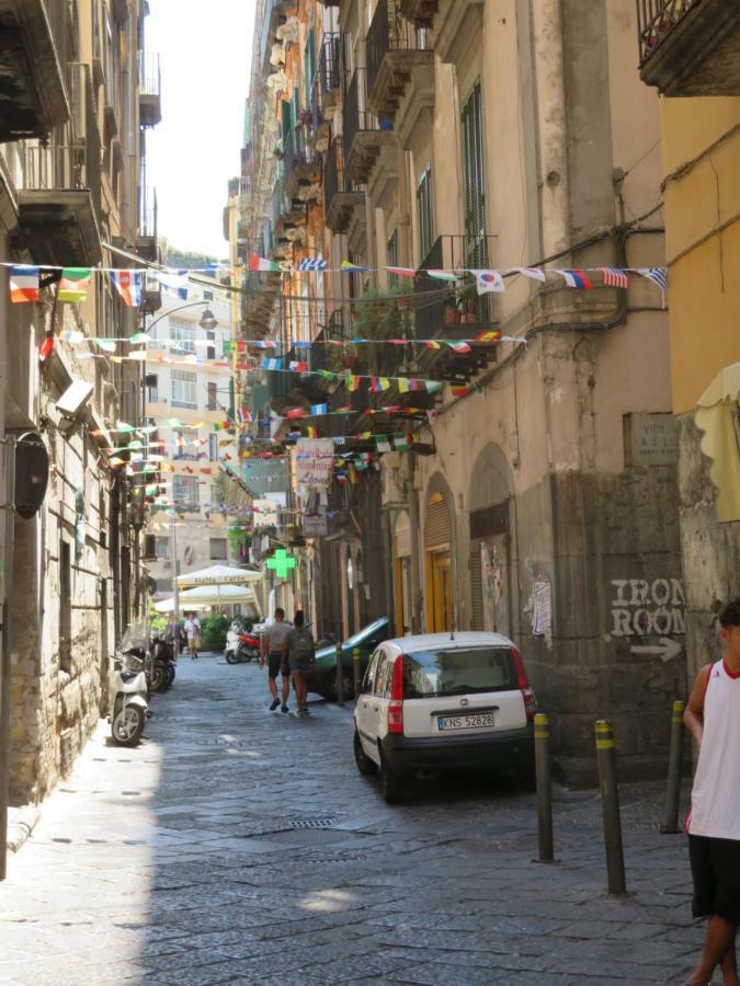 Napoli Suite Toledo 10 Bagian luar foto