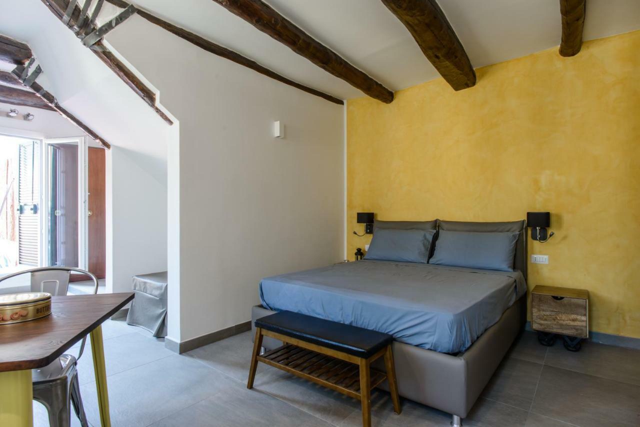 Napoli Suite Toledo 10 Bagian luar foto