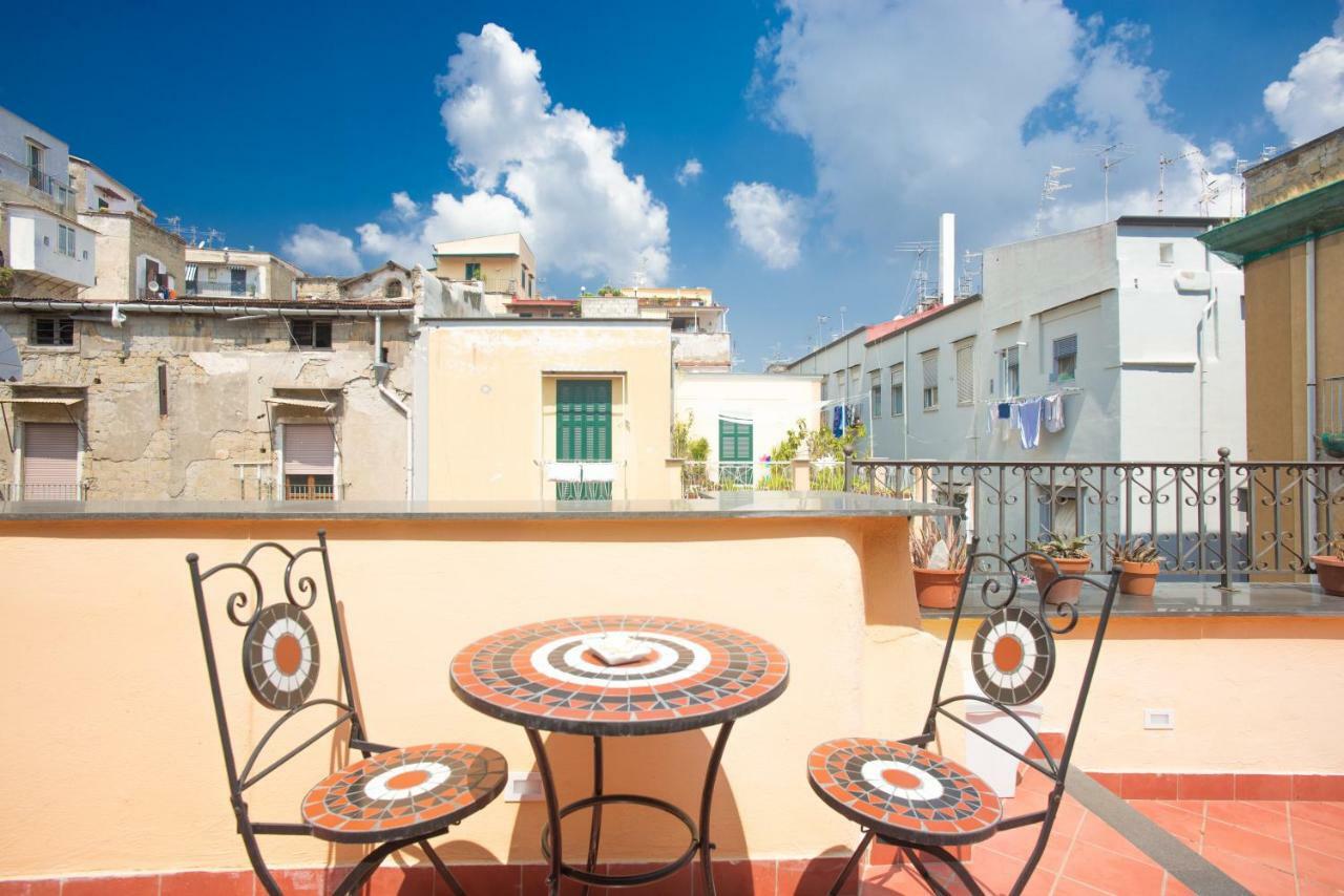 Napoli Suite Toledo 10 Bagian luar foto